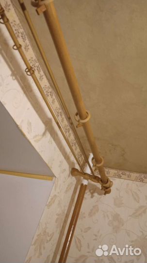 Карнизы для штор