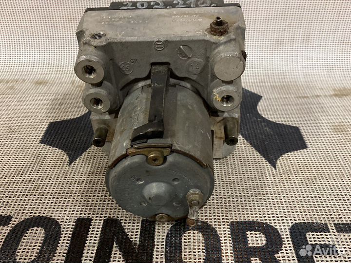 Блок ABS Mercedes A0024319312