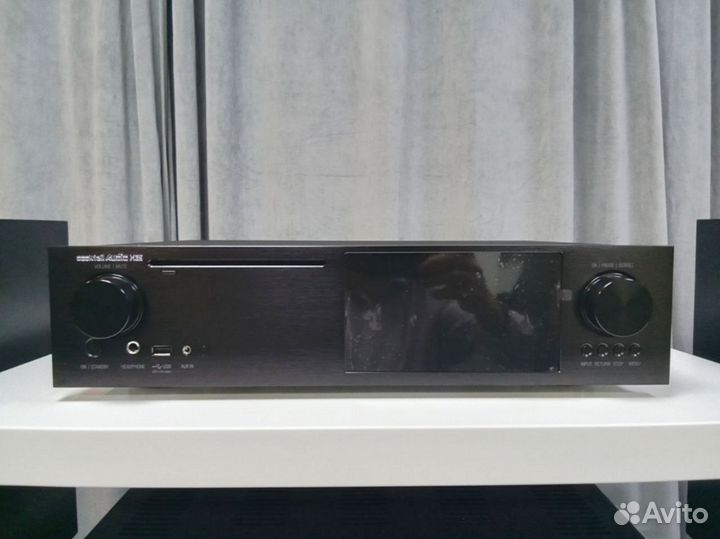 Сетевой плеер Cocktail Audio X35