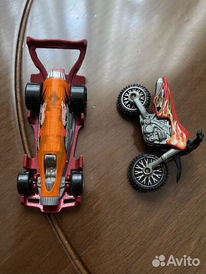 Машинки гоночные детские
