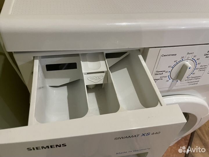 Стиральная машина Siemens