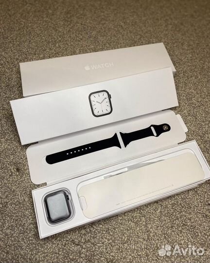 Apple watch 7