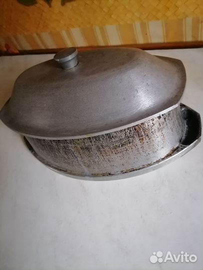 Казан утятница б/у