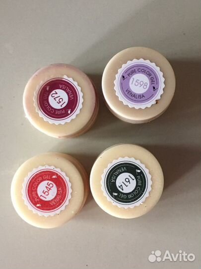 Все для маникюра гель лака