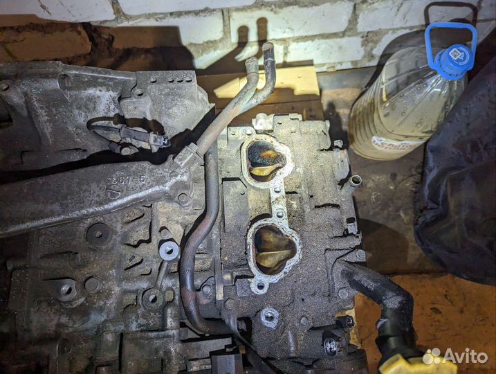 Двигатель ej 253 Outback br 2011