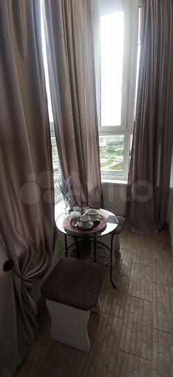 1-к. квартира, 42 м², 13/17 эт.