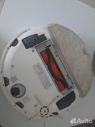 Робот пылесос xiaomi roborock s5 max