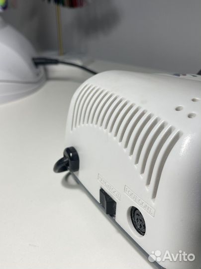 Аппарат для маникюра strong 210