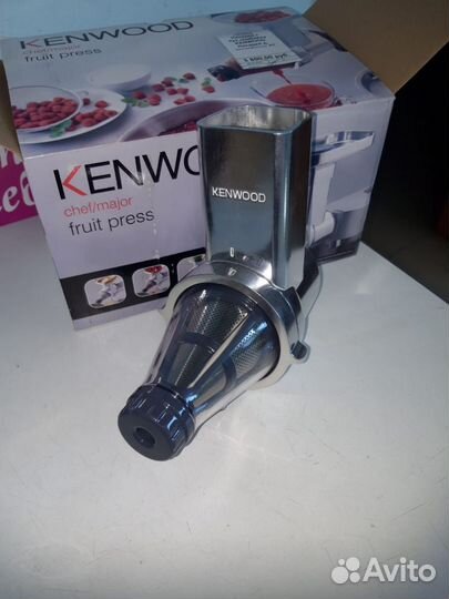 Насадка-пресс для ягод Kenwood AT 644B AT 644B