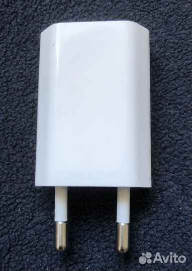 Зарядное устройство iPhone оригинал