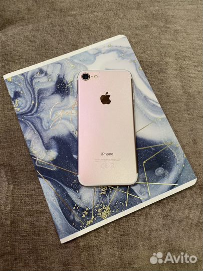 iPhone 7, 128 ГБ