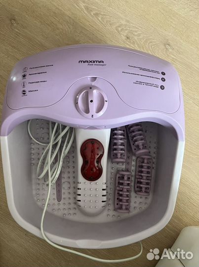 Массажная ванночка