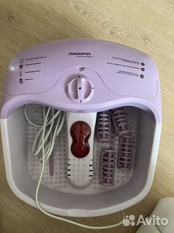 Массажная ванночка