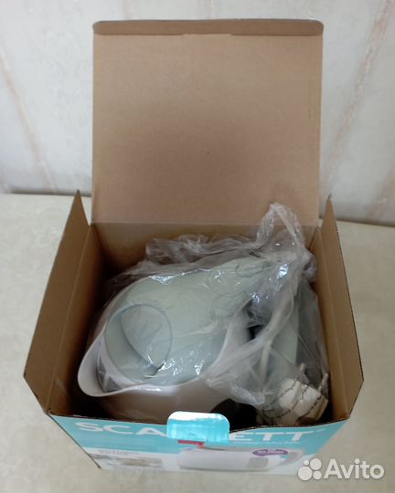 Чайник электрический новый