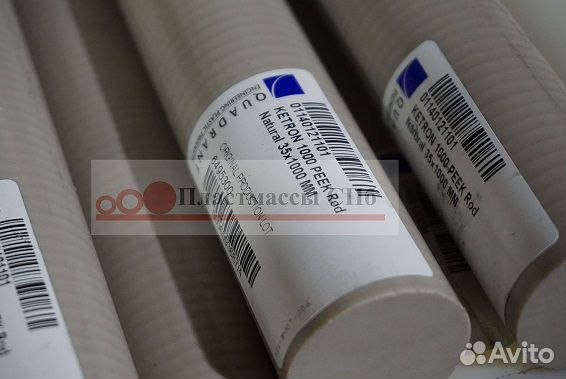 Полиэфирэфиркетон (ketron peek)