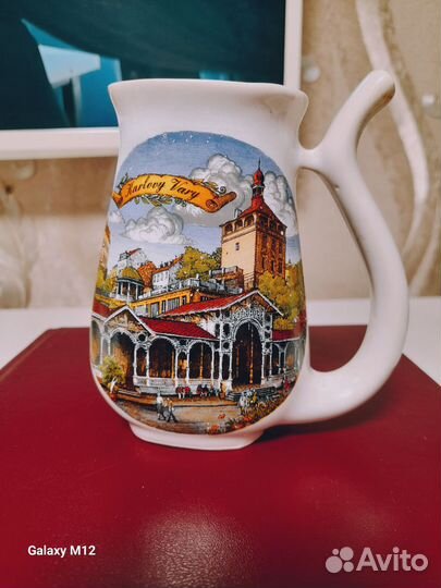 Поильник для минеральной воды