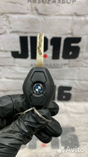 Ключ зажигания Bmw 5-Series E60 M54B30 2004
