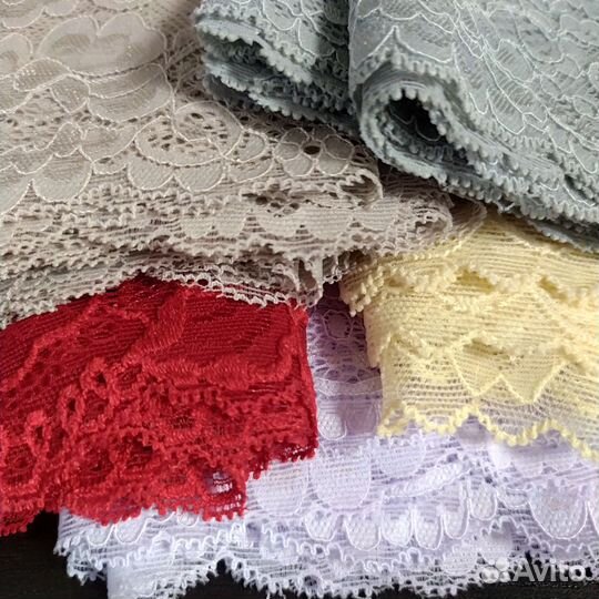 Наборы кружева