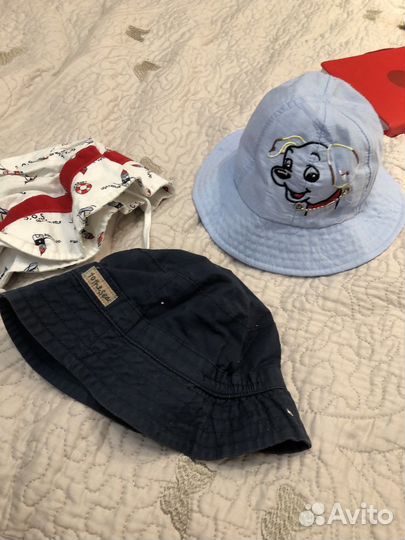 Панама для мальчика