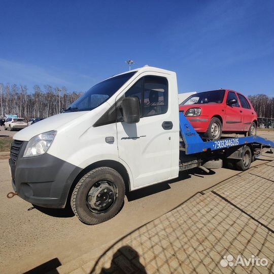 Эвакуатор Одинцово и Одинцовский р-он. Вызвать эва