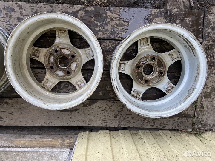 Литые диски r14 4x114 3