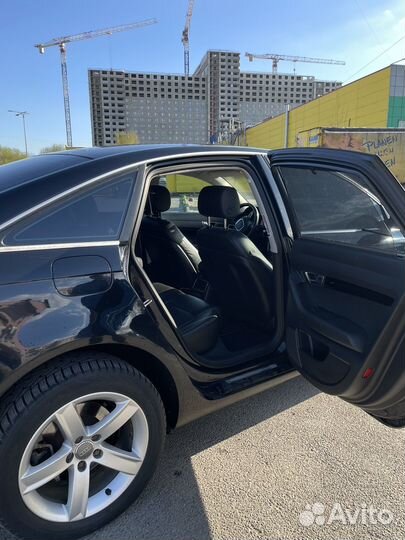 Audi A6 2.8 AT, 2010, 261 000 км