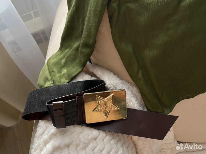 Детский военный костюм для мальчика