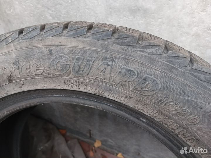 Yokohama Ice Guard IG30 205/55 R16 91Q