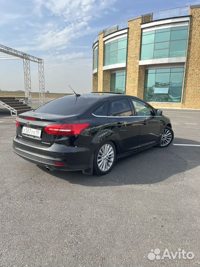 Сидение на ford focus 3