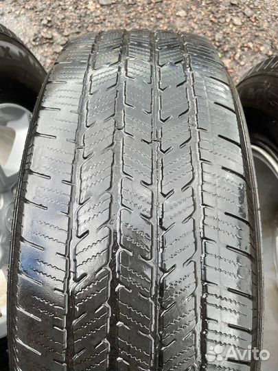 Michelin LTX M/S 245/75 R17