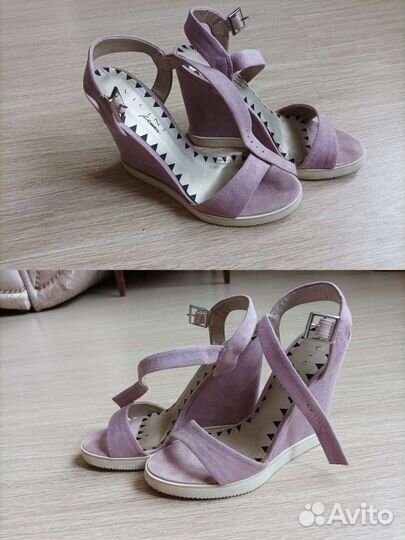 Босоножки, туфли, ботильоны