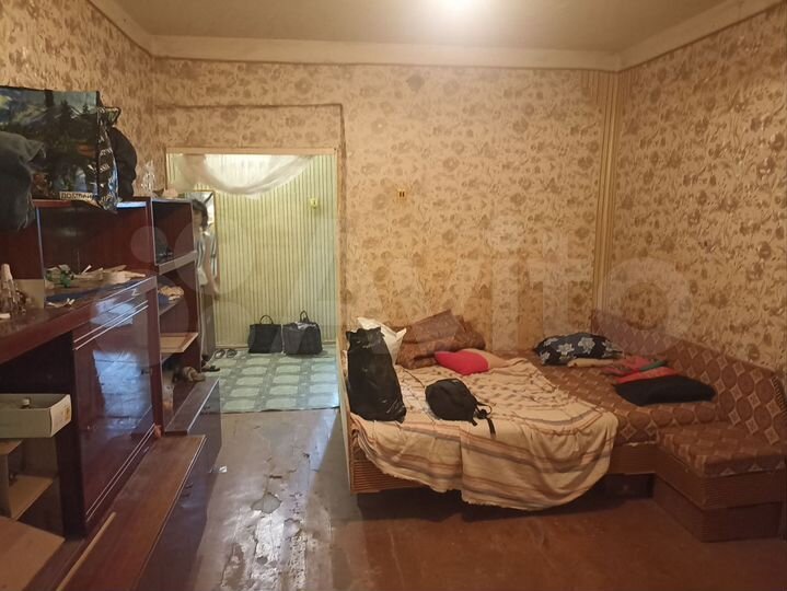 2-к. квартира, 48,2 м², 1/2 эт.