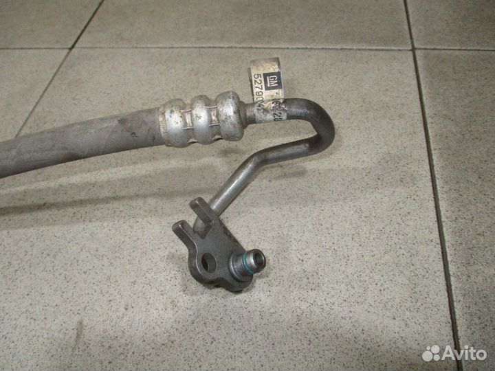 Шланг гидроусилителя Chevrolet Cruze (J300)