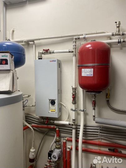 Котел электрический Теплотех от 3 до 36 кВт