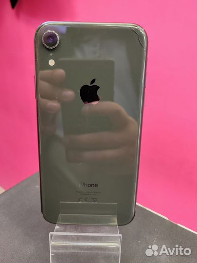 Телефон iPhone XR 64gb