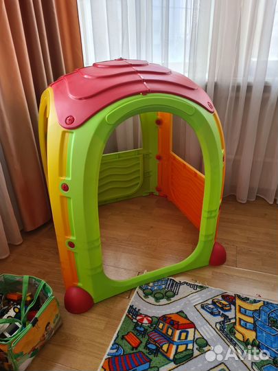 Детский игровой домик