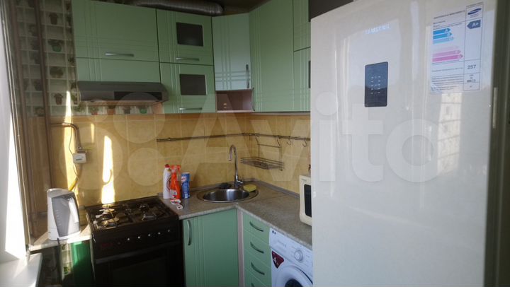2-к. квартира, 41 м², 4/5 эт.