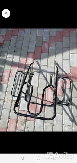 Багажник восход