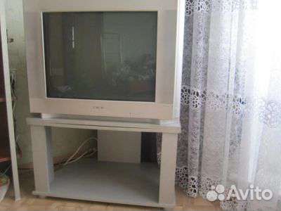 Телевизор sony trinitron