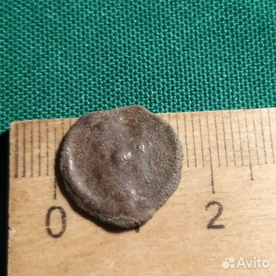 Античная редкая монета, Херсонес, древняя