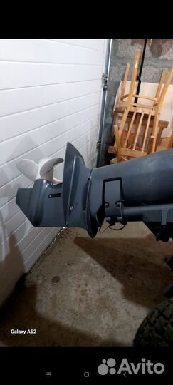 Лодочный мотор Yamaha 15 fmhs+ лодка пвх