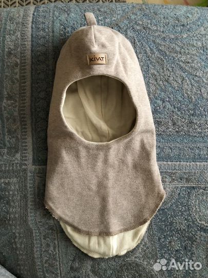 Шапка шлем Kivat 1