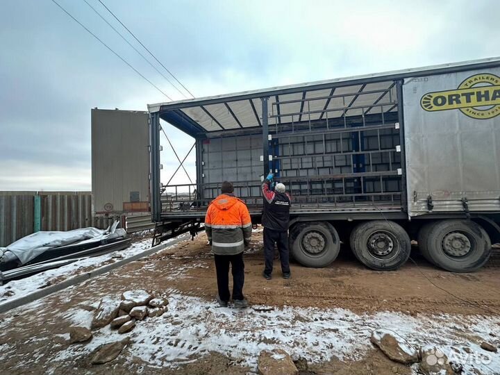 Доставка на склады маркетплейсов