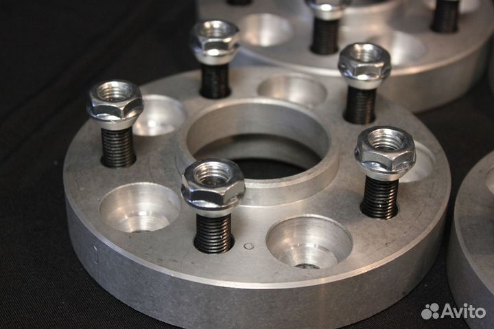 Проставка 5*108 цо63,3 М12*1,5 (25 мм 4шт.)