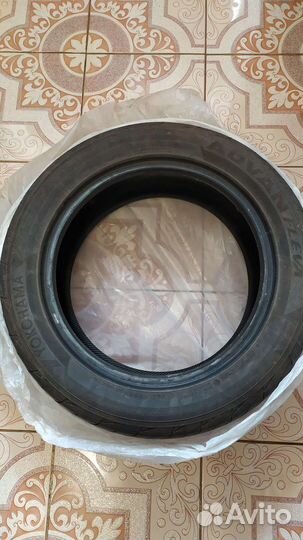 Advanta ER-700 205/55 R16