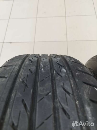 Bridgestone Nextry Ecopia 215/60 R16