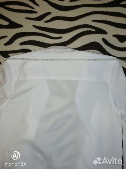 Рубашка на мальчика рост 152