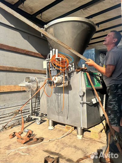 Вакуумный массажер