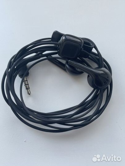 Проводные наушники Nokia WH-102