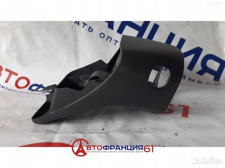 Кожух рулевой колонки, 484724569R renault dokker